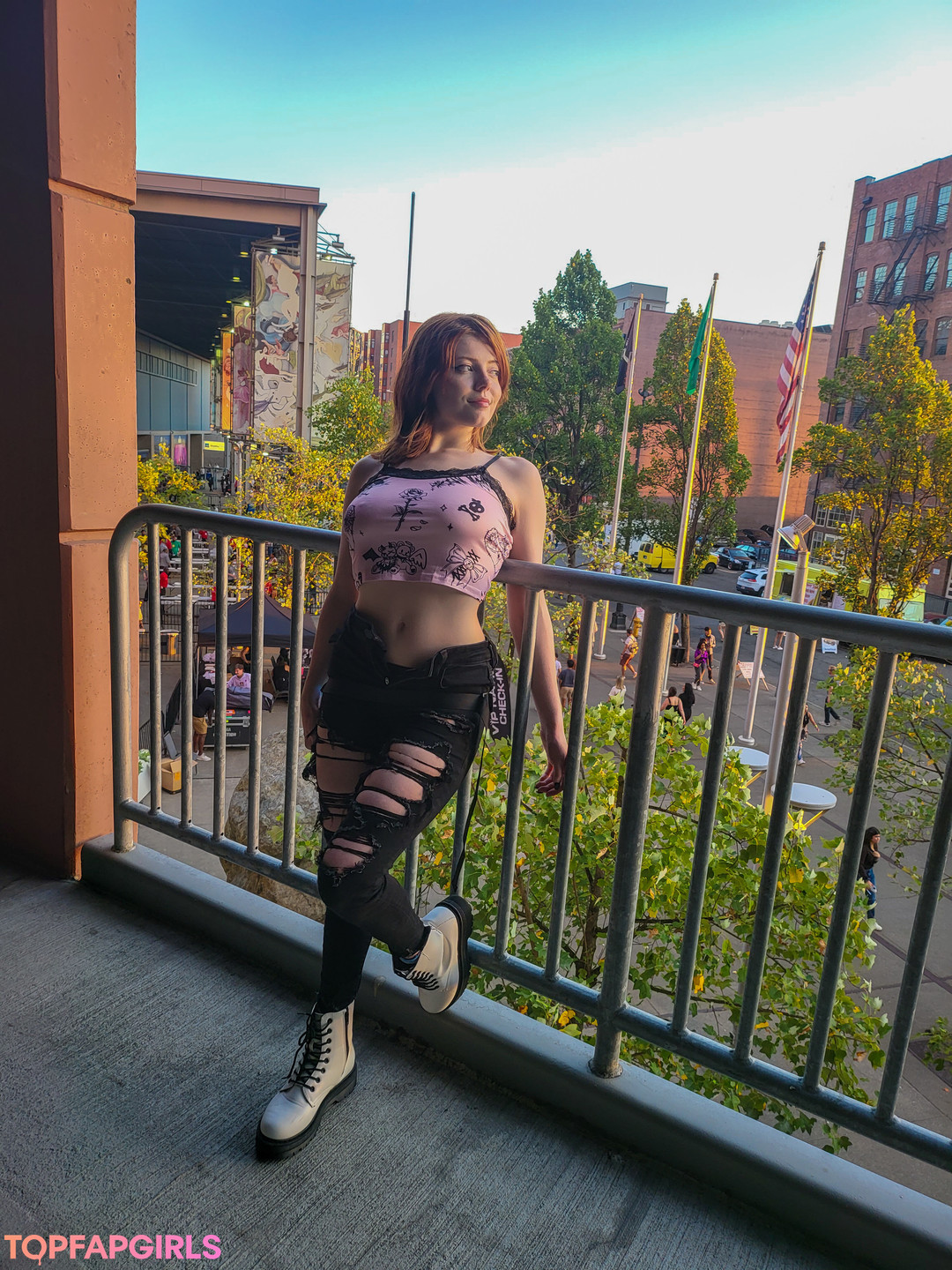 Foto di nudo di fuga di OnlyFans di Rylie Rowan #574