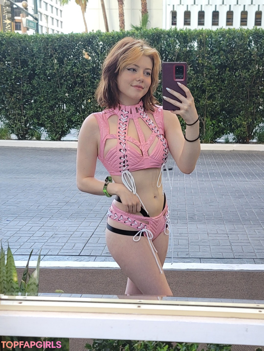 Foto di nudo di fuga di OnlyFans di Rylie Rowan #486