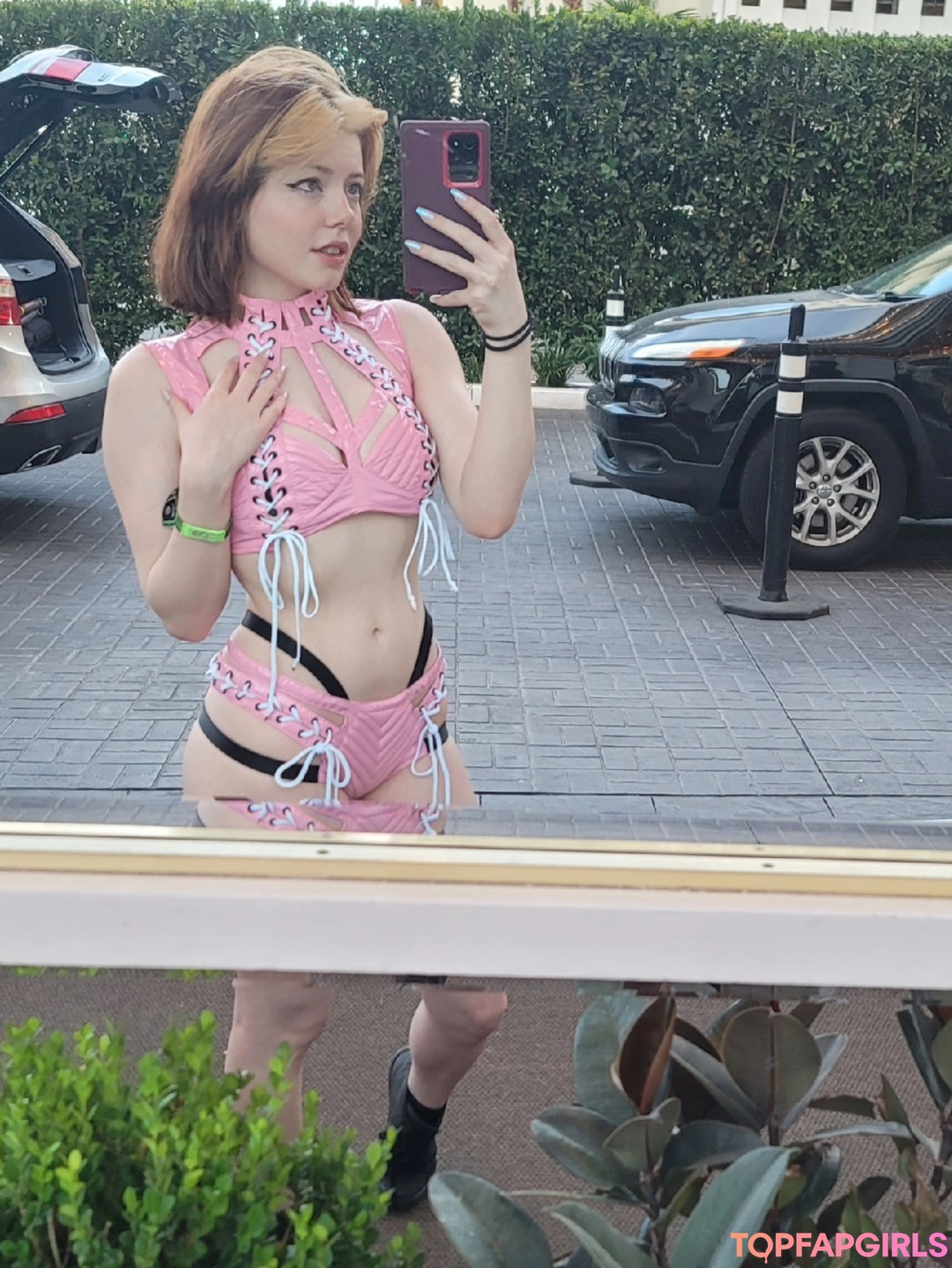 Foto di nudo di fuga di OnlyFans di Rylie Rowan #492