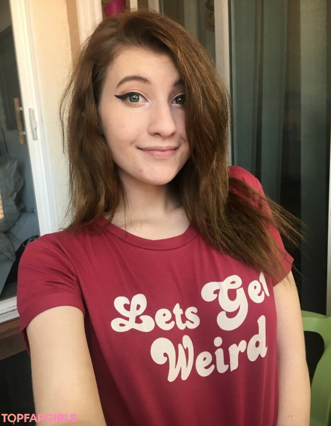 Foto di nudo di fuga di OnlyFans di Elizabeth Reed #1497