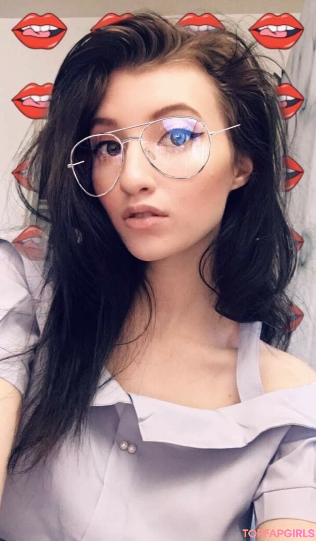 Foto di nudo di fuga di OnlyFans di Elizabeth Reed #1591