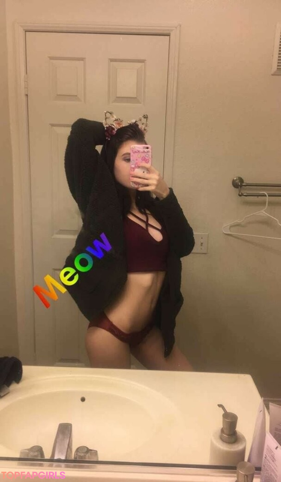 Foto di nudo di fuga di OnlyFans di Elizabeth Reed #1636