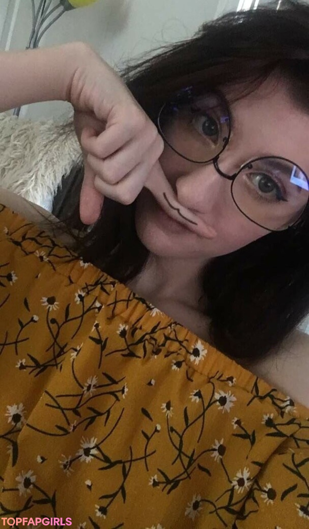 Foto di nudo di fuga di OnlyFans di Elizabeth Reed #1719