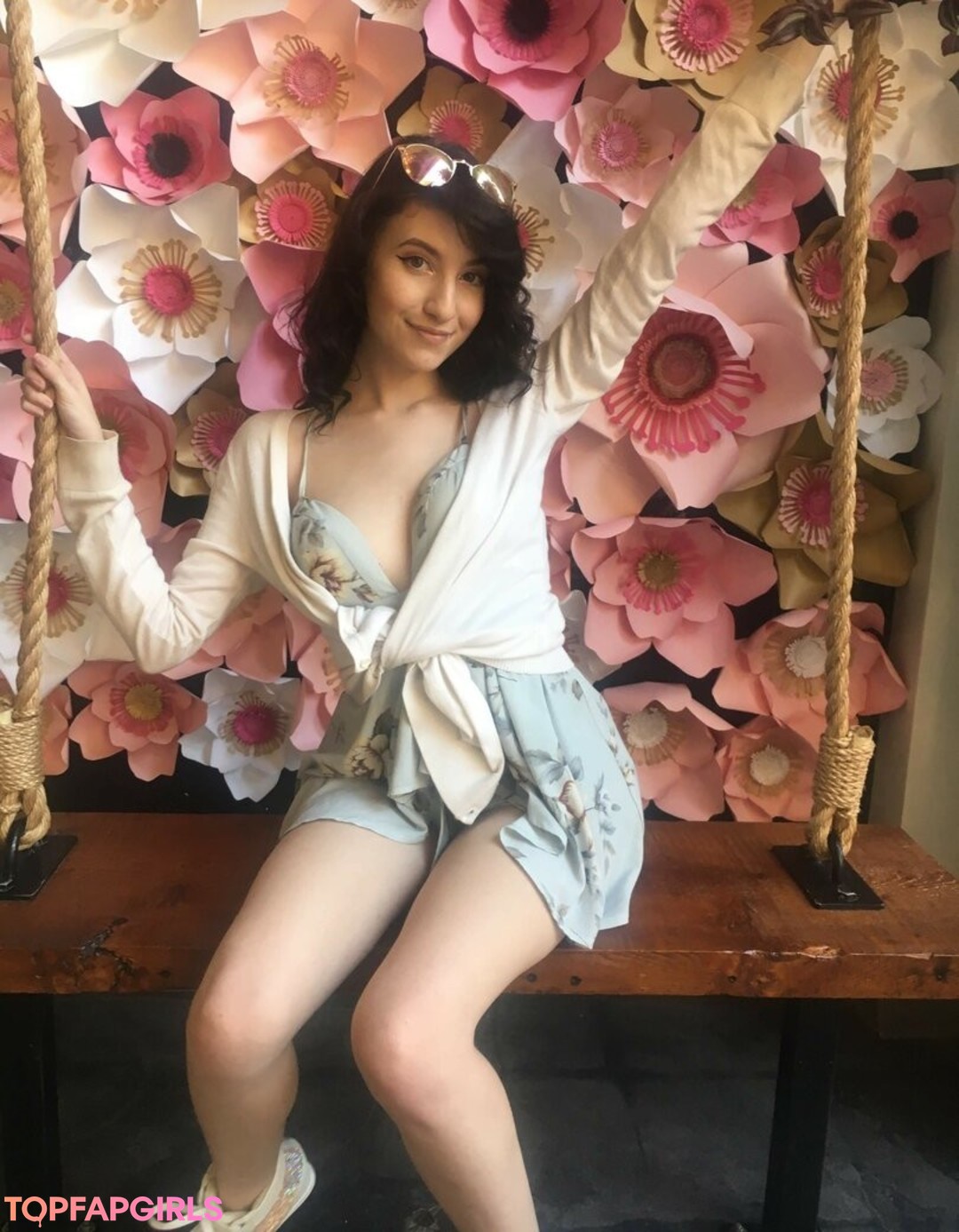 Foto di nudo di fuga di OnlyFans di Elizabeth Reed #1800