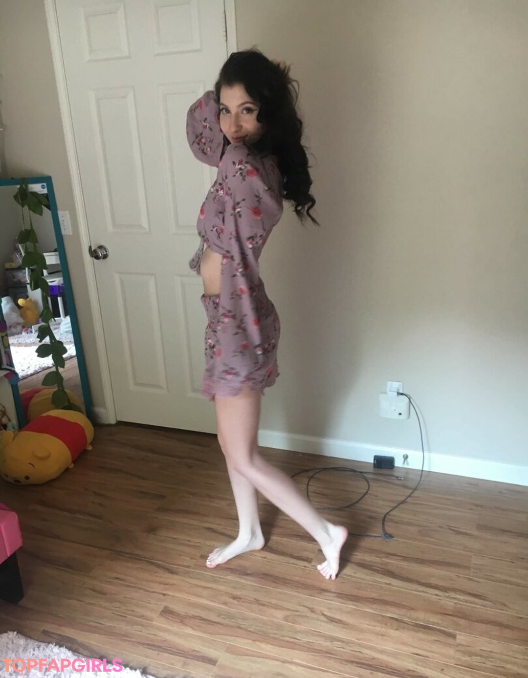 Foto di nudo di fuga di OnlyFans di Elizabeth Reed #1860