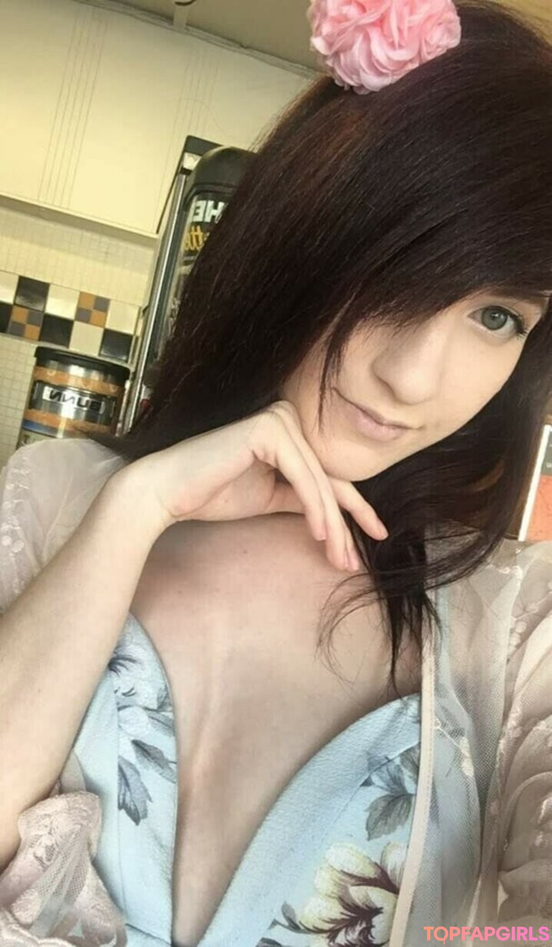 Foto di nudo di fuga di OnlyFans di Elizabeth Reed #2400