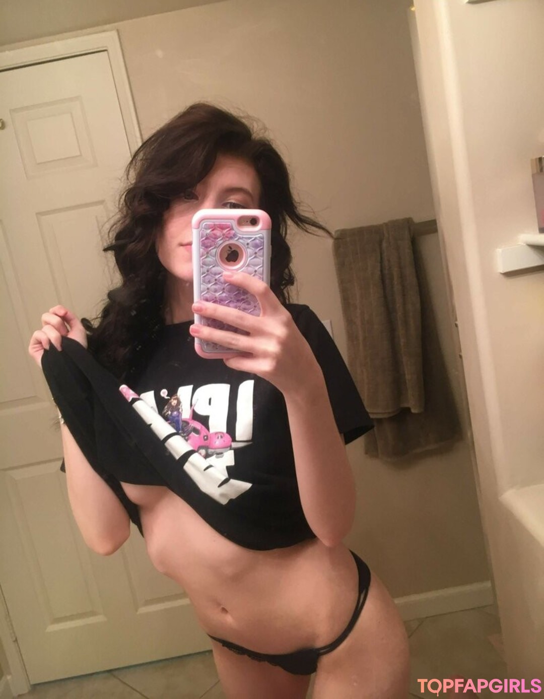 Foto di nudo di fuga di OnlyFans di Elizabeth Reed #2573
