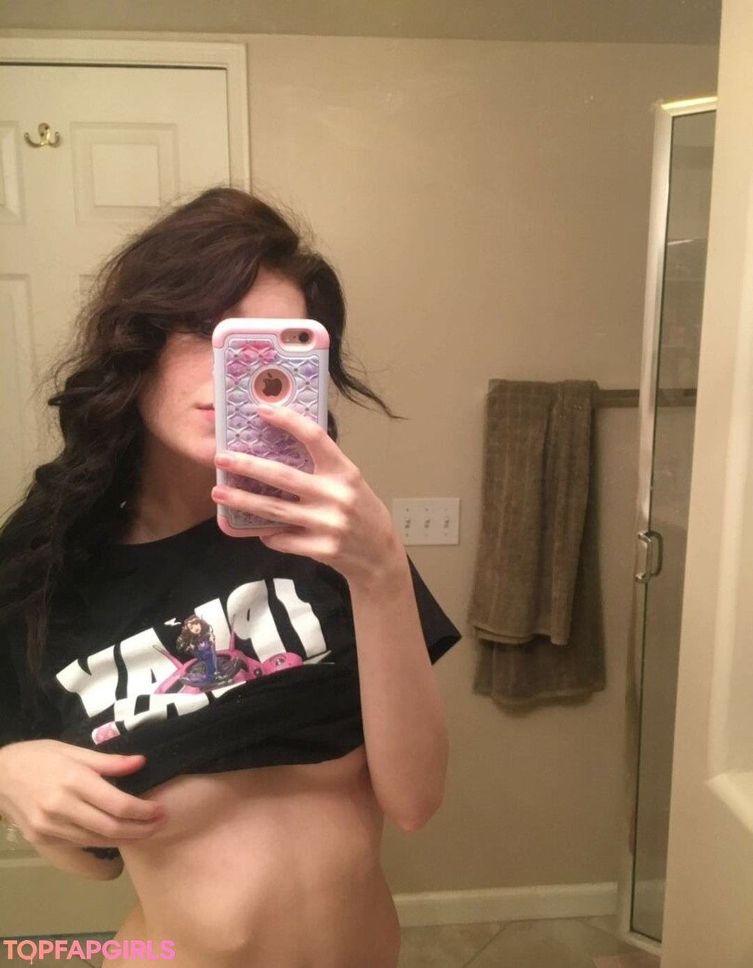 Foto di nudo di fuga di OnlyFans di Elizabeth Reed #2575