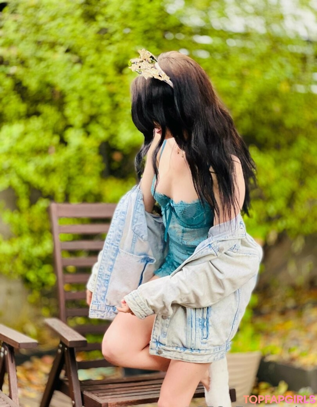 Foto di nudo di fuga di OnlyFans di Elizabeth Reed #2865