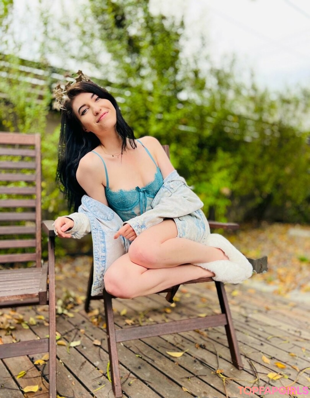 Foto di nudo di fuga di OnlyFans di Elizabeth Reed #2869