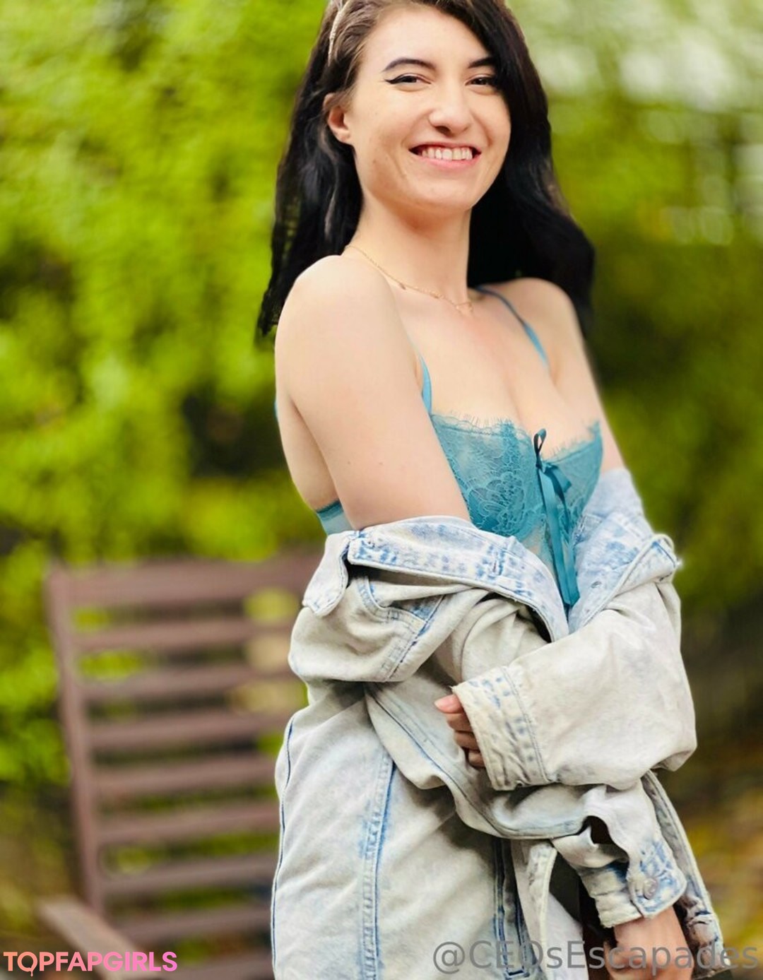 Foto di nudo di fuga di OnlyFans di Elizabeth Reed #2898