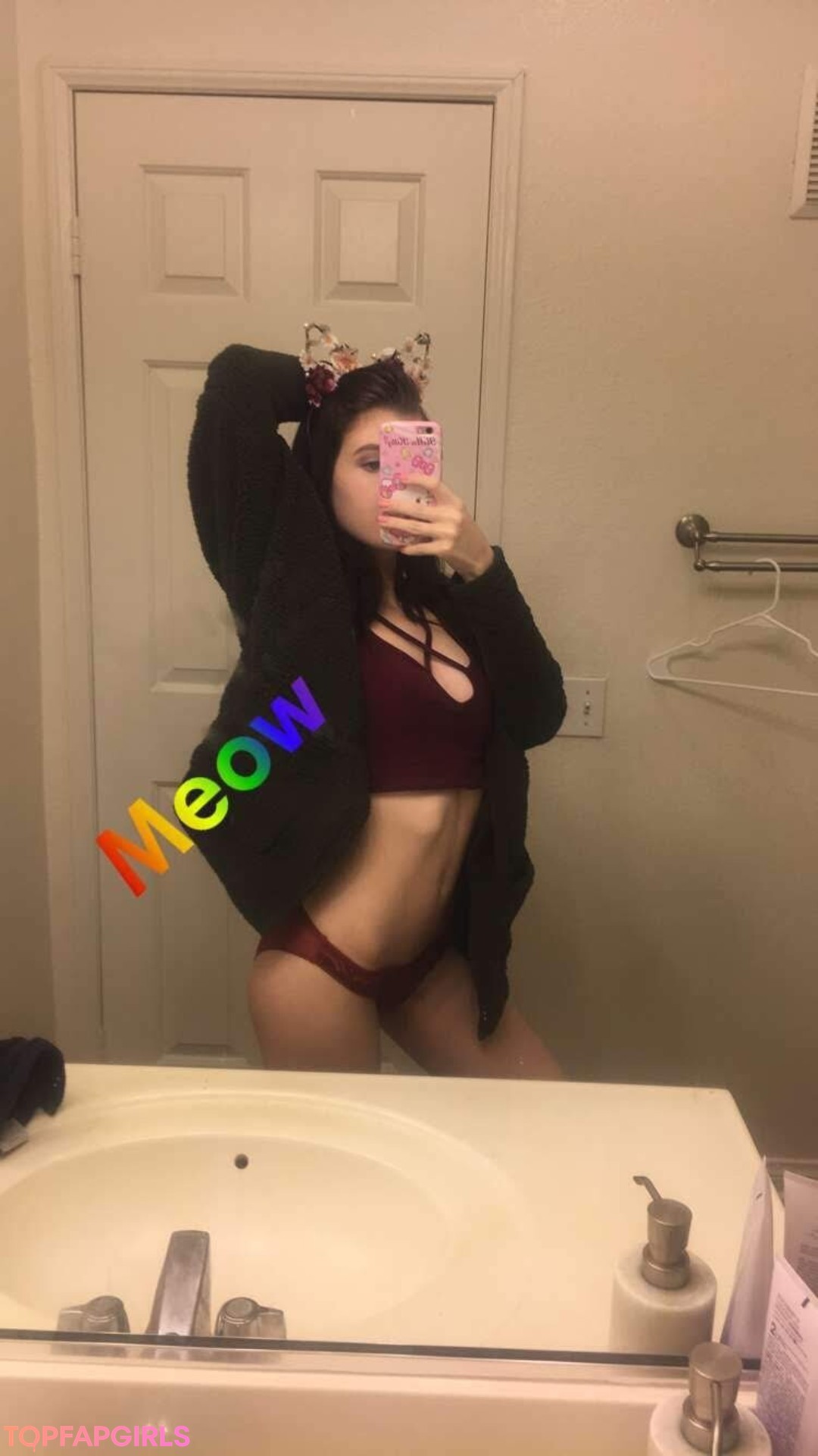 Foto di nudo di fuga di OnlyFans di Elizabeth Reed #529