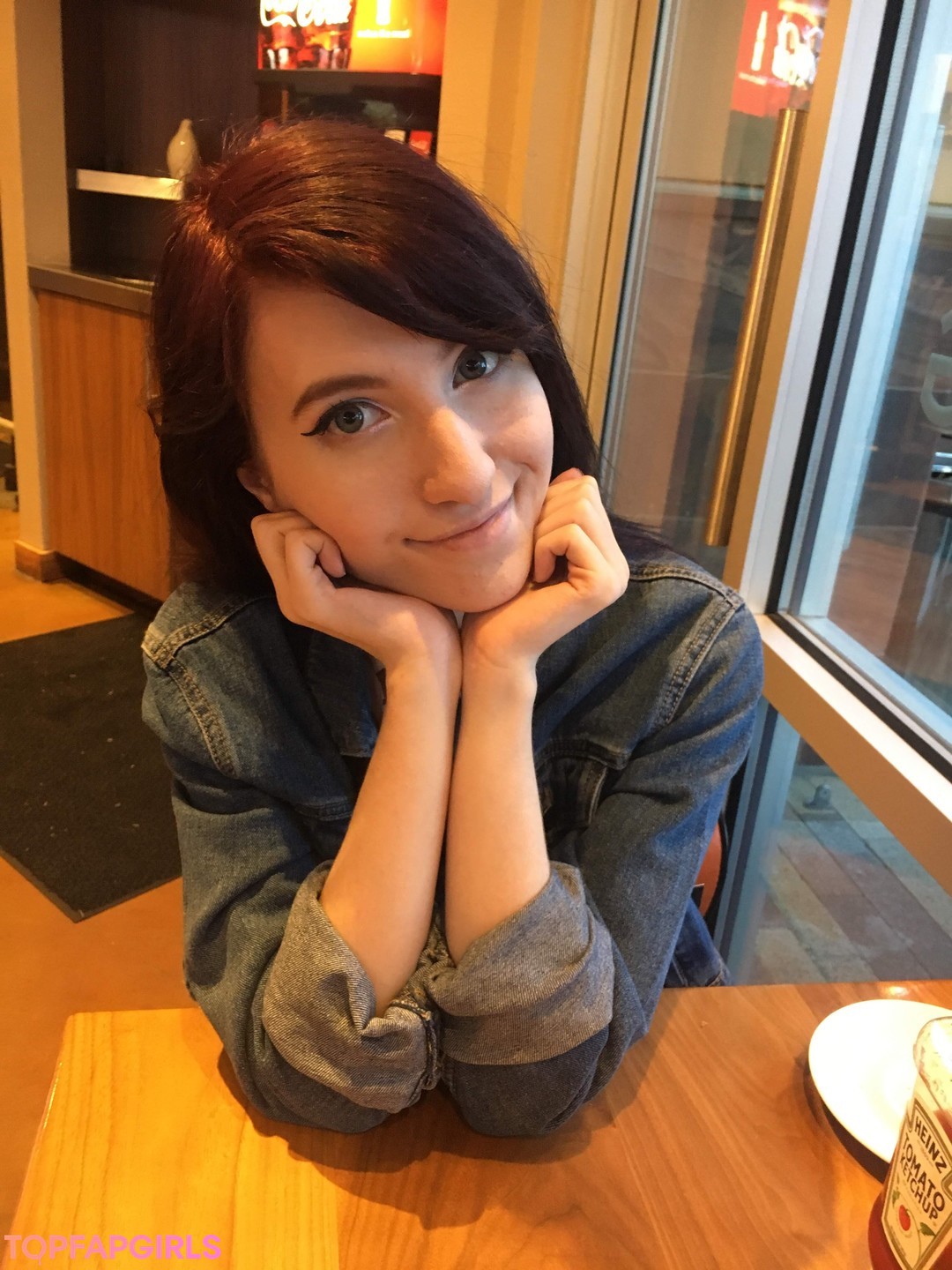 Foto di nudo di fuga di OnlyFans di Elizabeth Reed #629