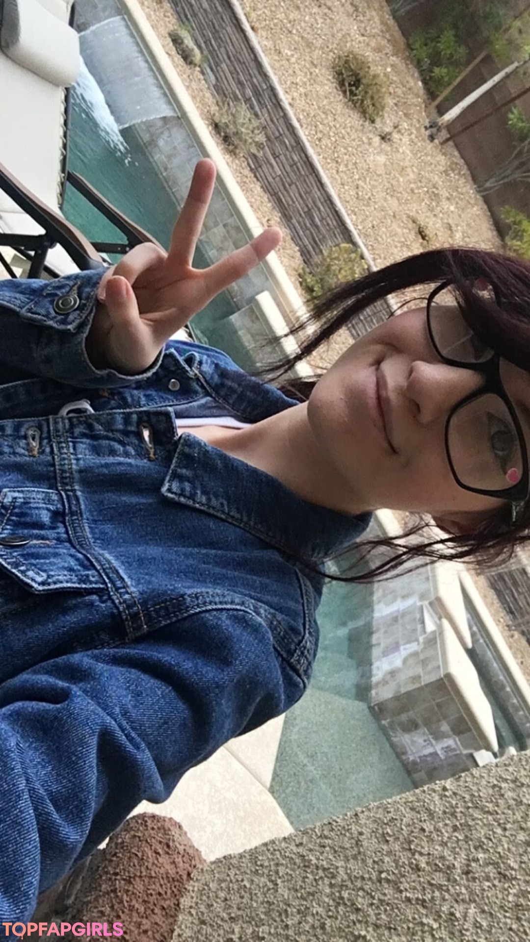 Foto di nudo di fuga di OnlyFans di Elizabeth Reed #637