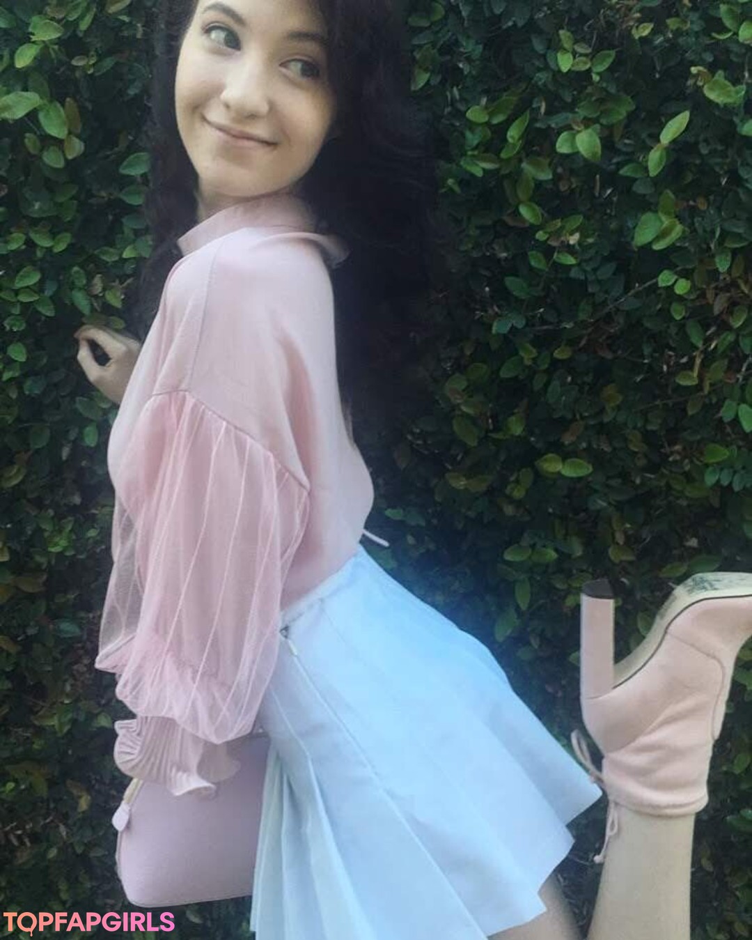 Foto di nudo di fuga di OnlyFans di Elizabeth Reed #658