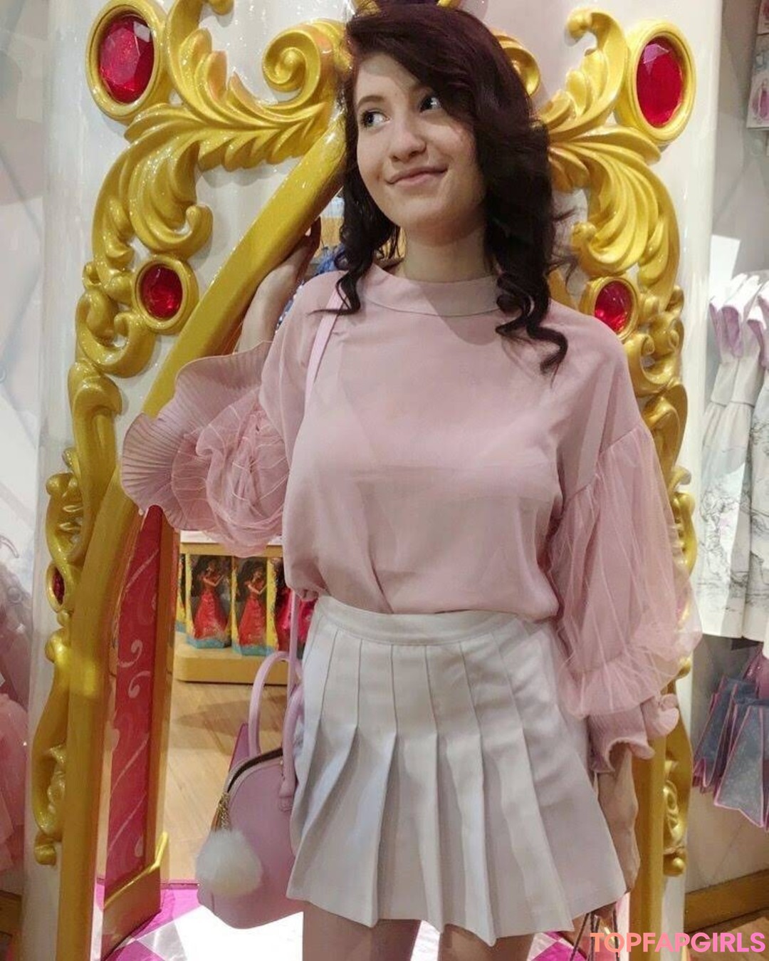 Foto di nudo di fuga di OnlyFans di Elizabeth Reed #662