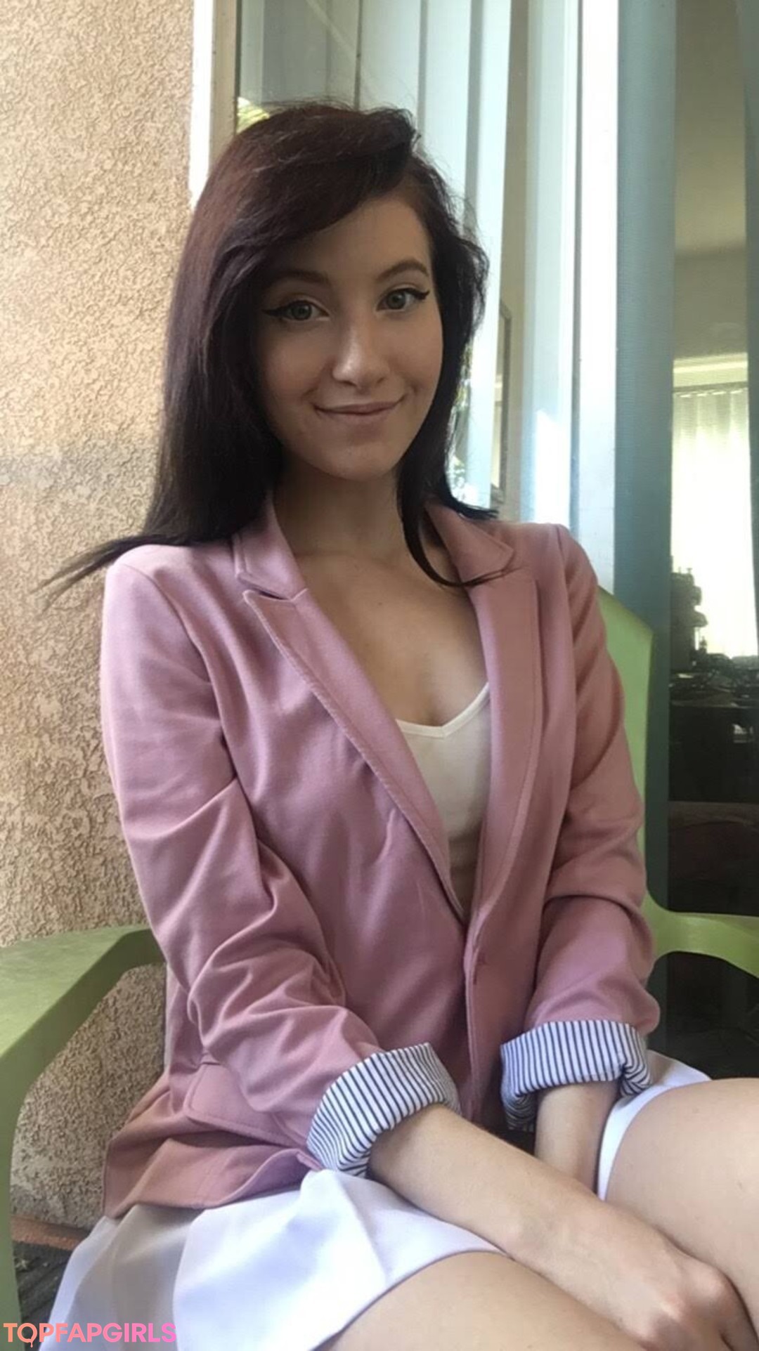 Foto di nudo di fuga di OnlyFans di Elizabeth Reed #762