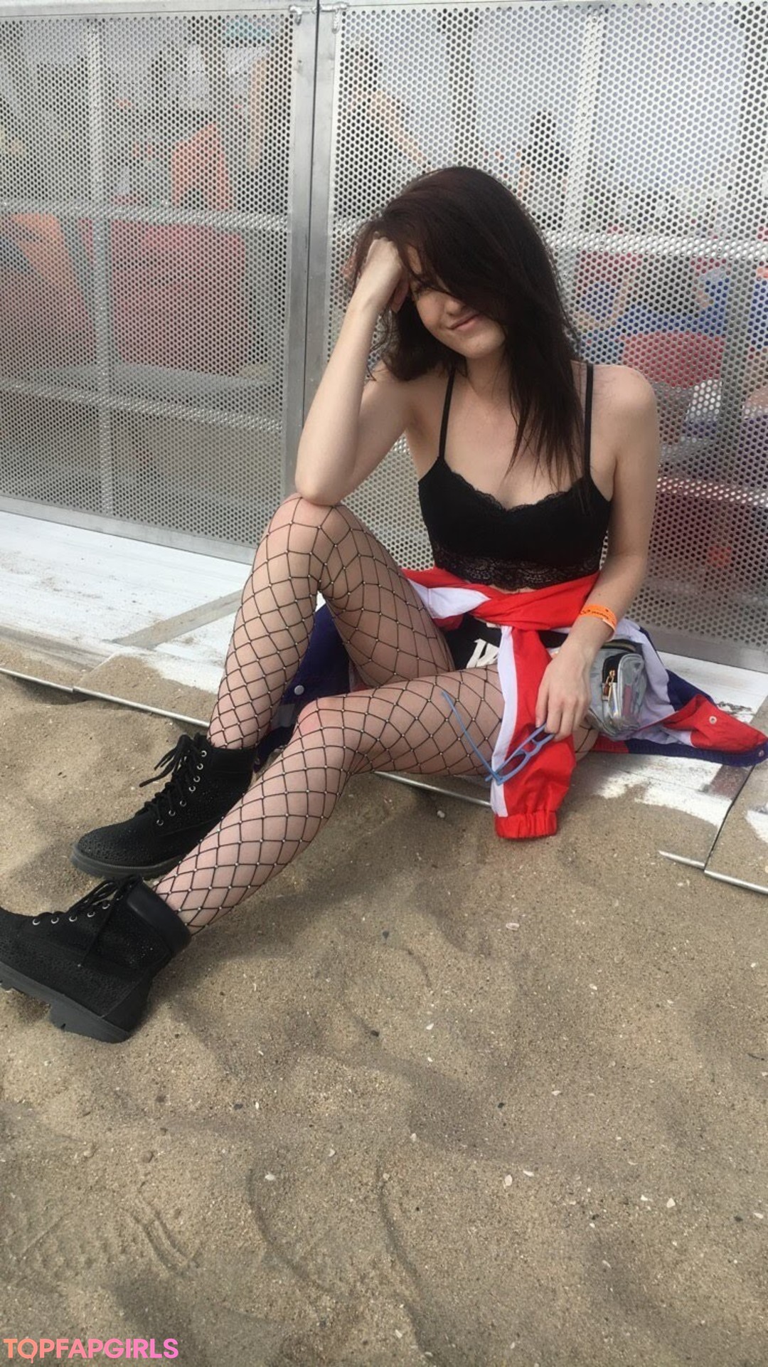 Foto di nudo di fuga di OnlyFans di Elizabeth Reed #876