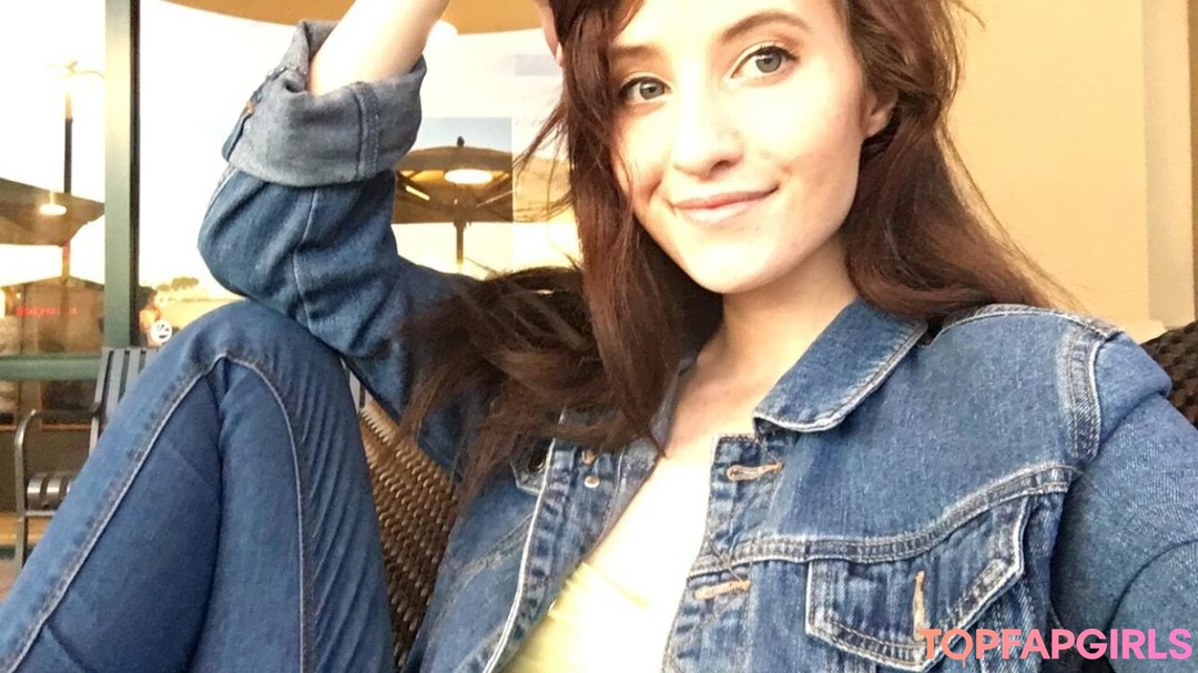 Foto di nudo di fuga di OnlyFans di Elizabeth Reed #890