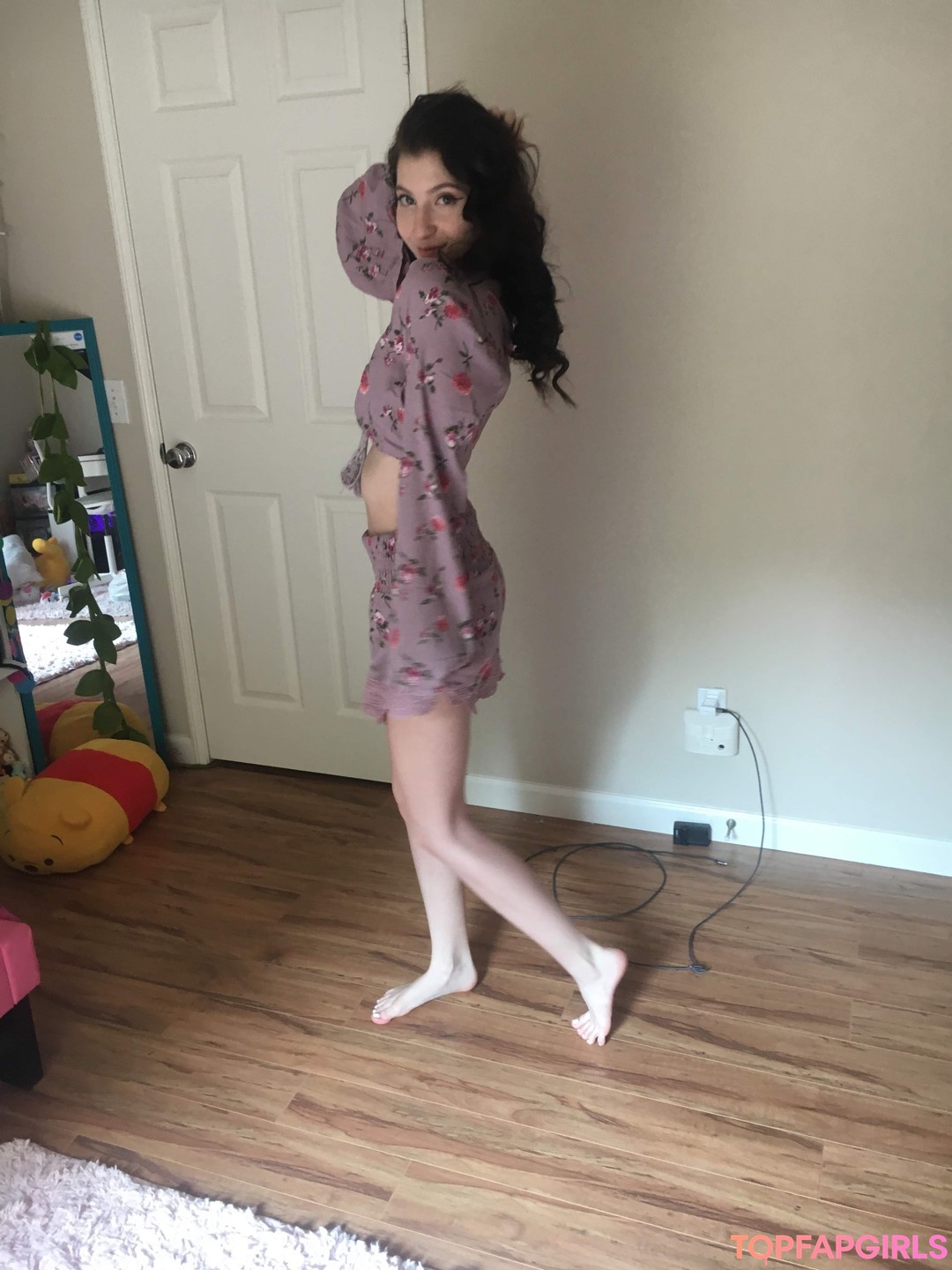 Foto di nudo di fuga di OnlyFans di Elizabeth Reed #987