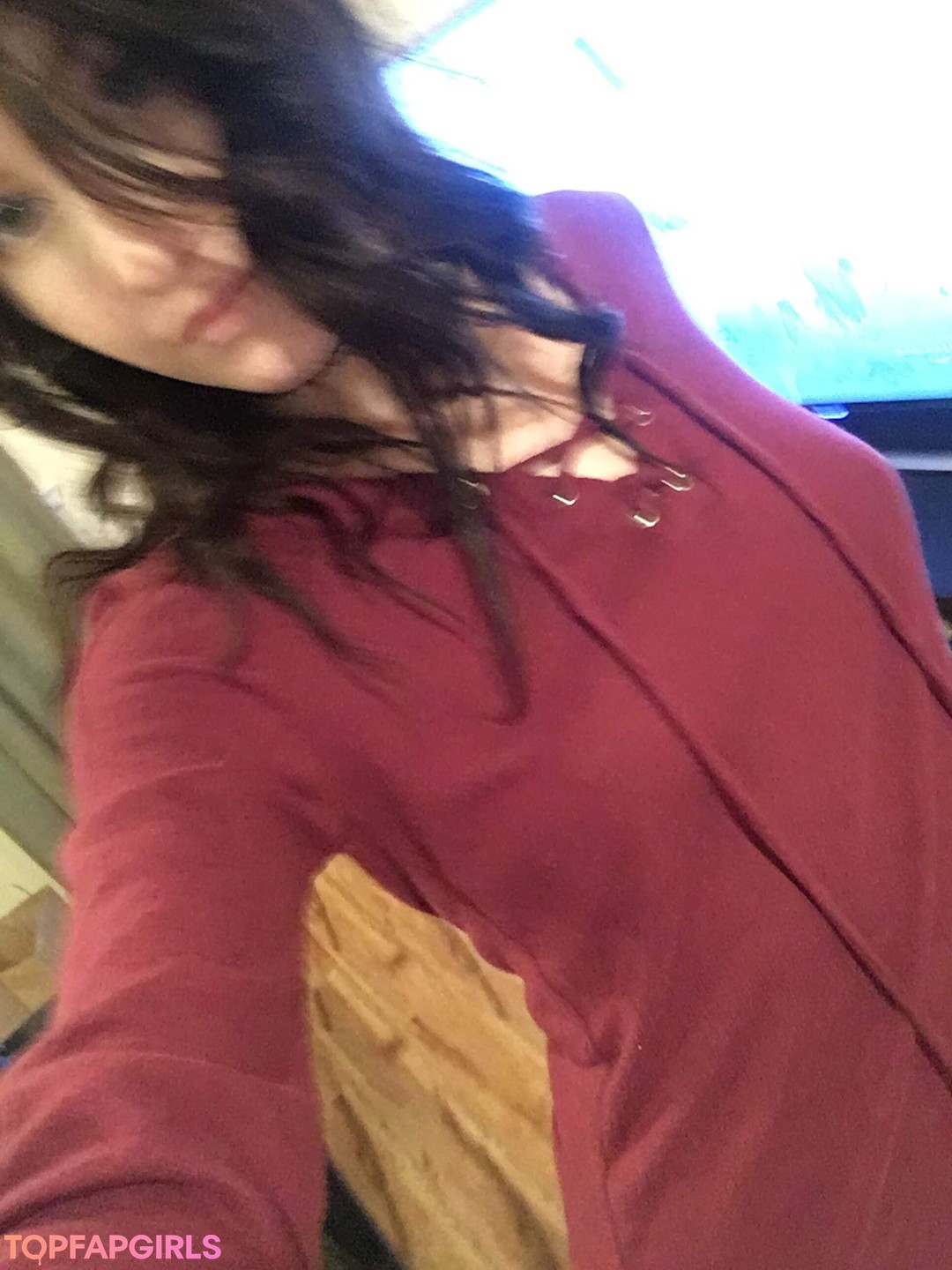 Foto di nudo di fuga di OnlyFans di Elizabeth Reed #1024