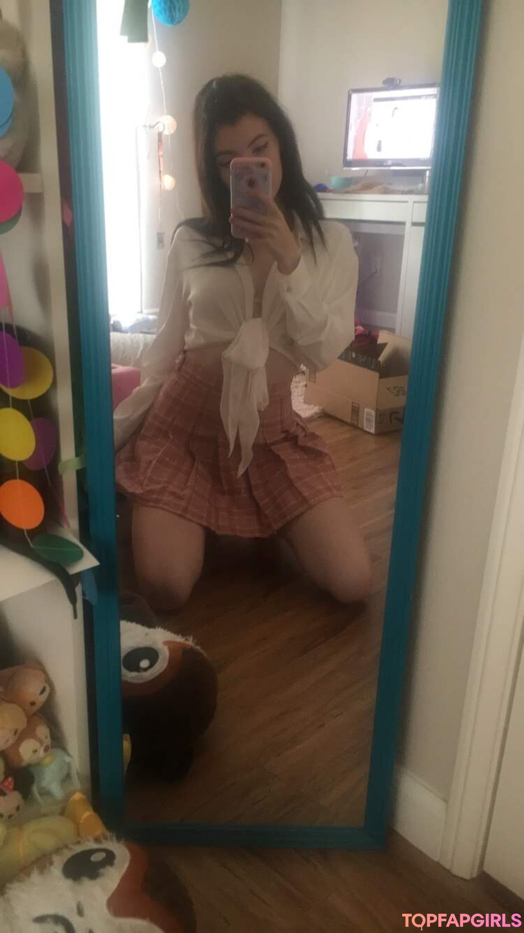 Foto di nudo di fuga di OnlyFans di Elizabeth Reed #1069