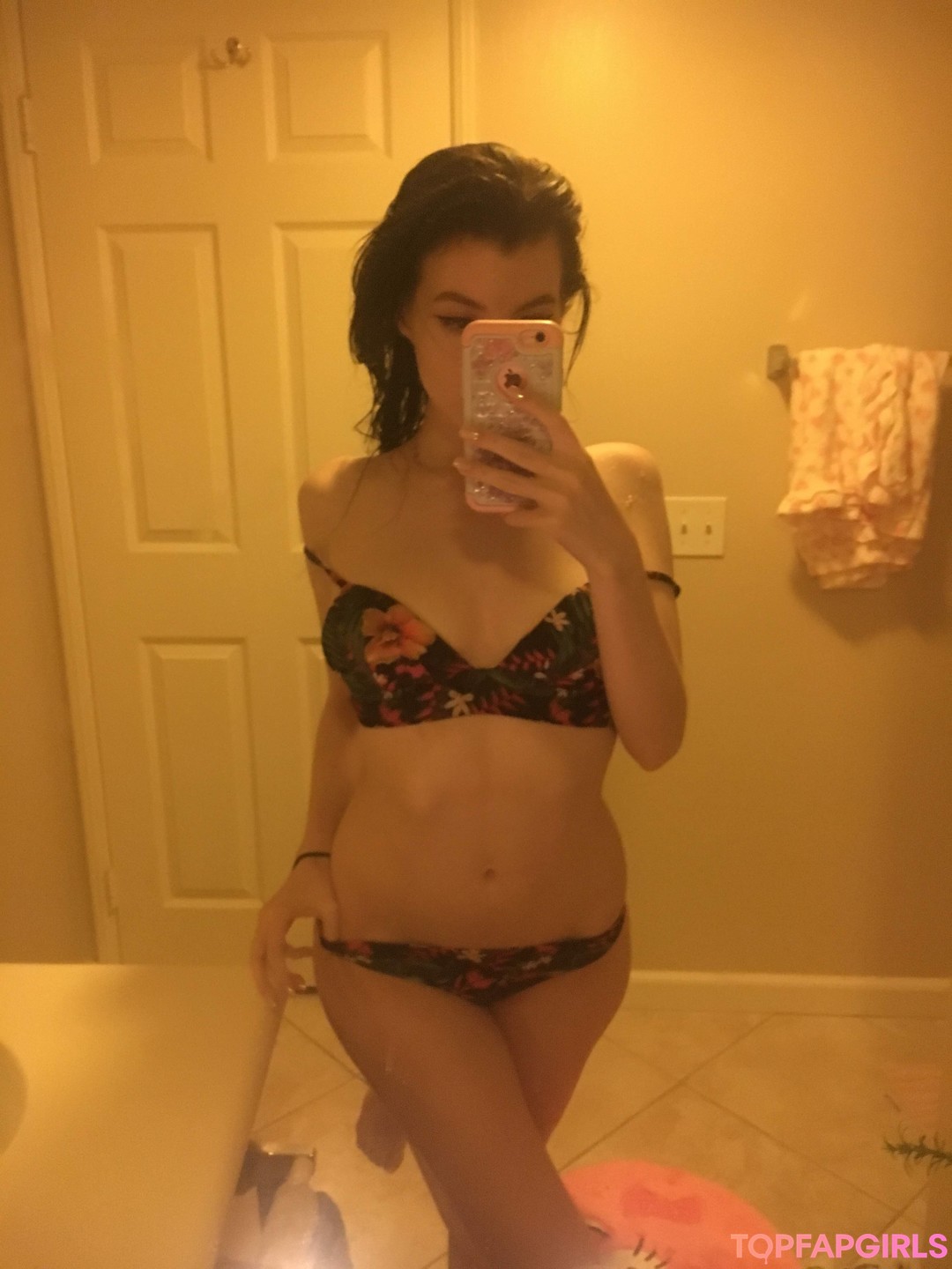 Foto di nudo di fuga di OnlyFans di Elizabeth Reed #1156