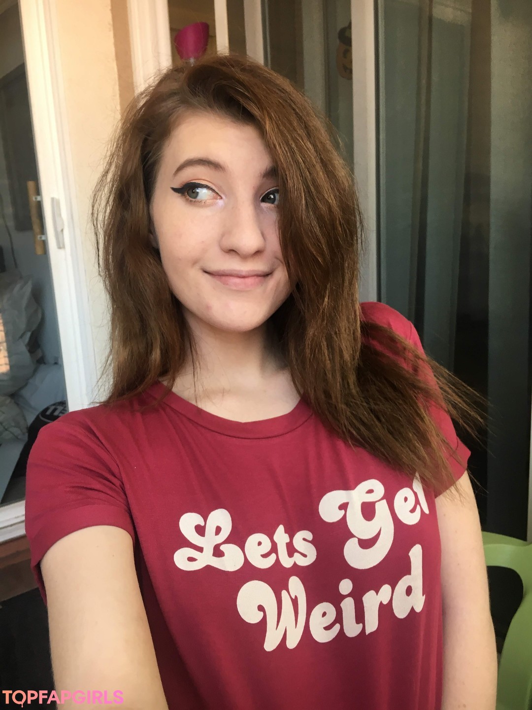 Foto di nudo di fuga di OnlyFans di Elizabeth Reed #1166