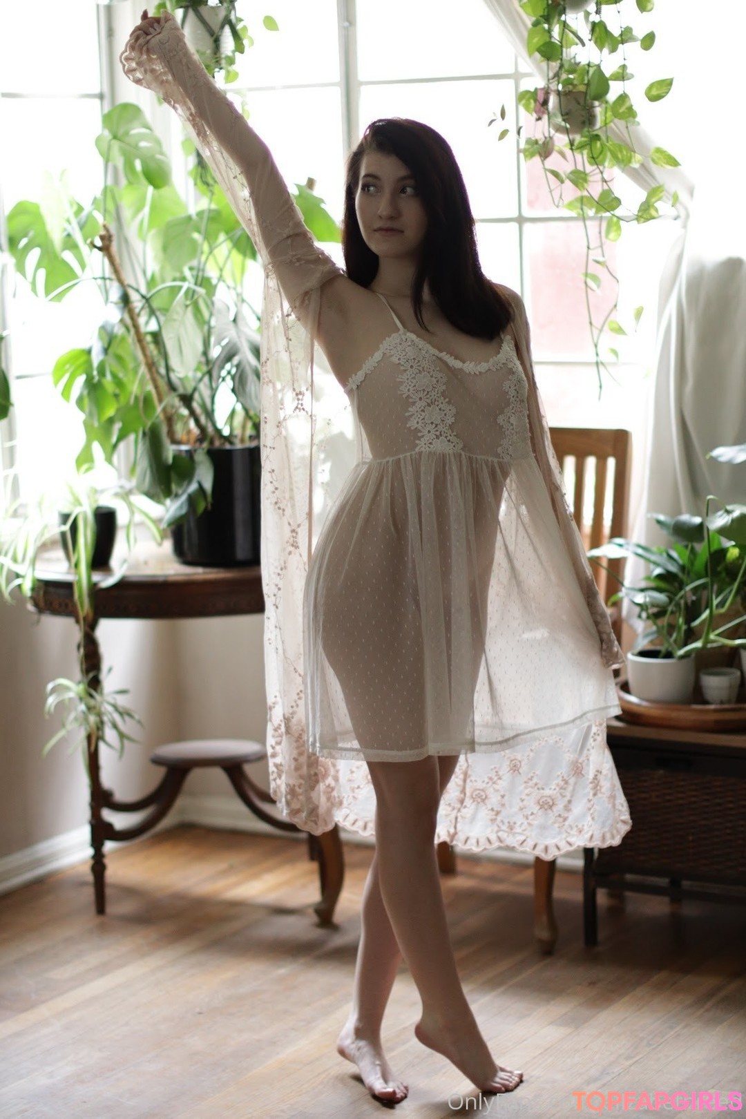 Foto di nudo di fuga di OnlyFans di Elizabeth Reed #1357