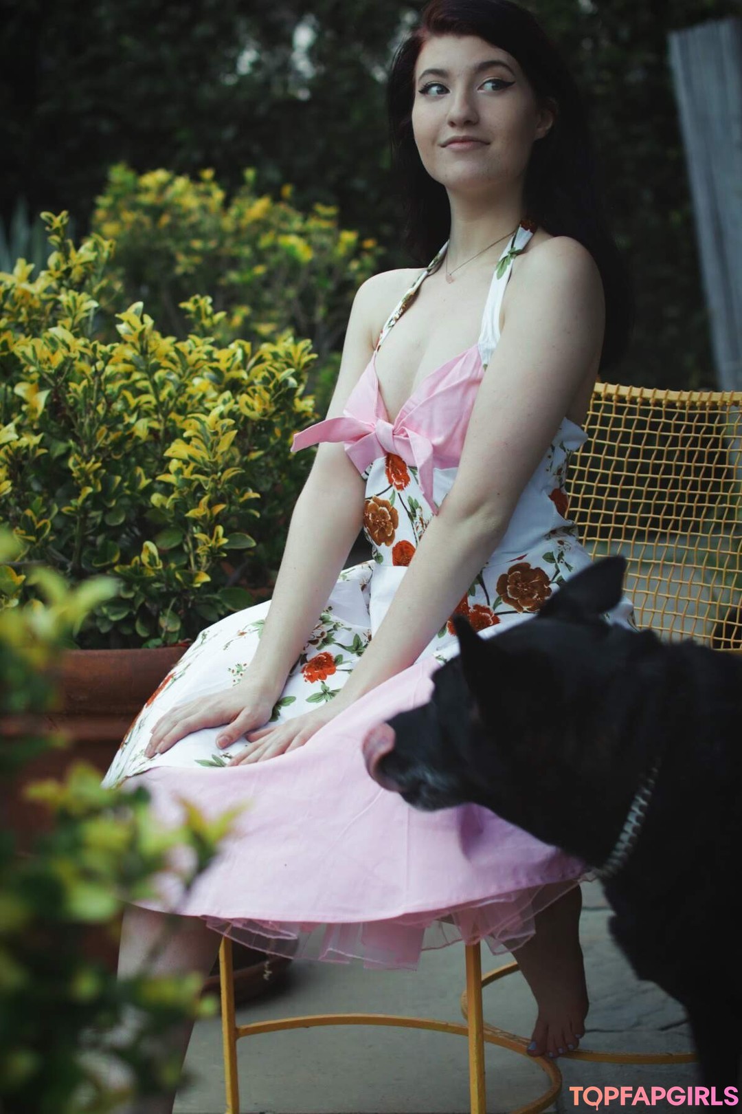 Foto di nudo di fuga di OnlyFans di Elizabeth Reed #354