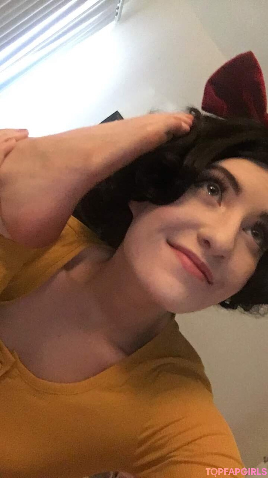 Foto di nudo di fuga di OnlyFans di Elizabeth Reed #453