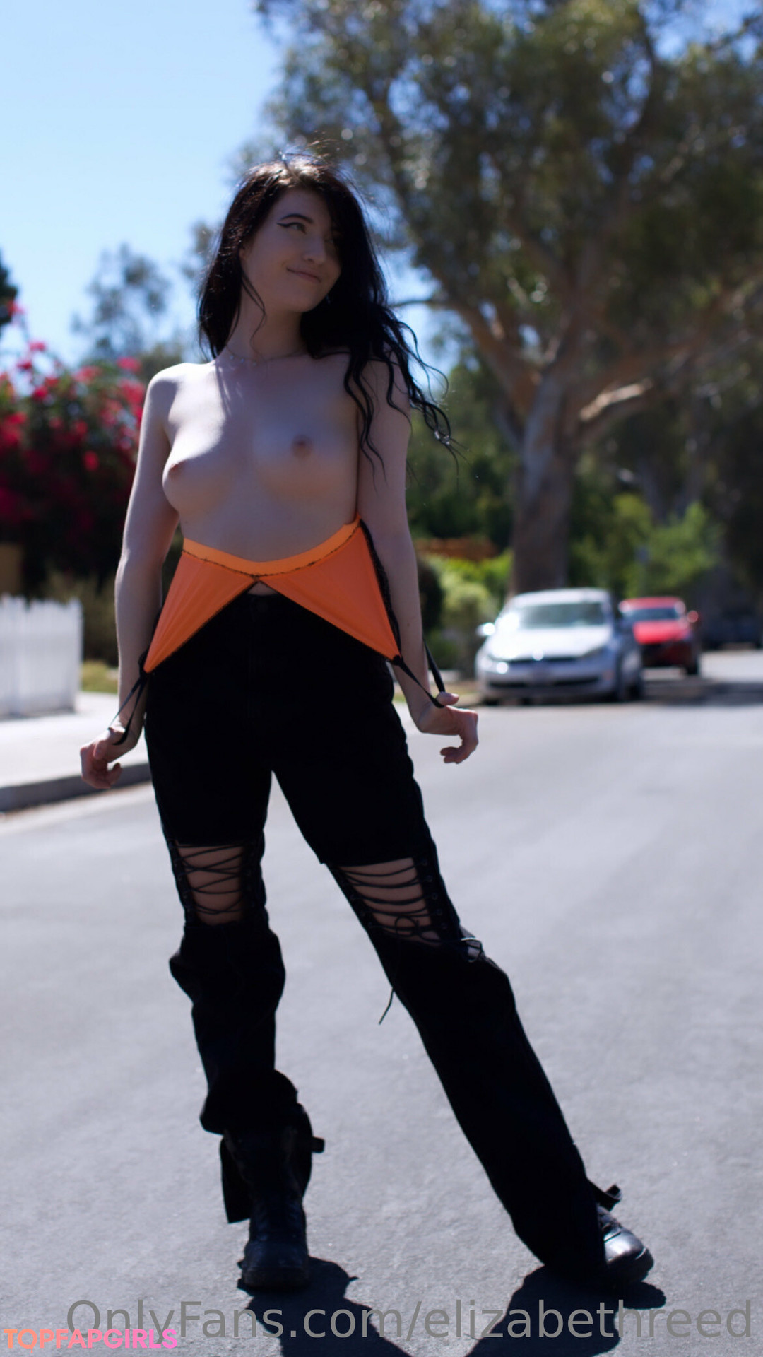 Foto di nudo di fuga di OnlyFans di Elizabeth Reed #59