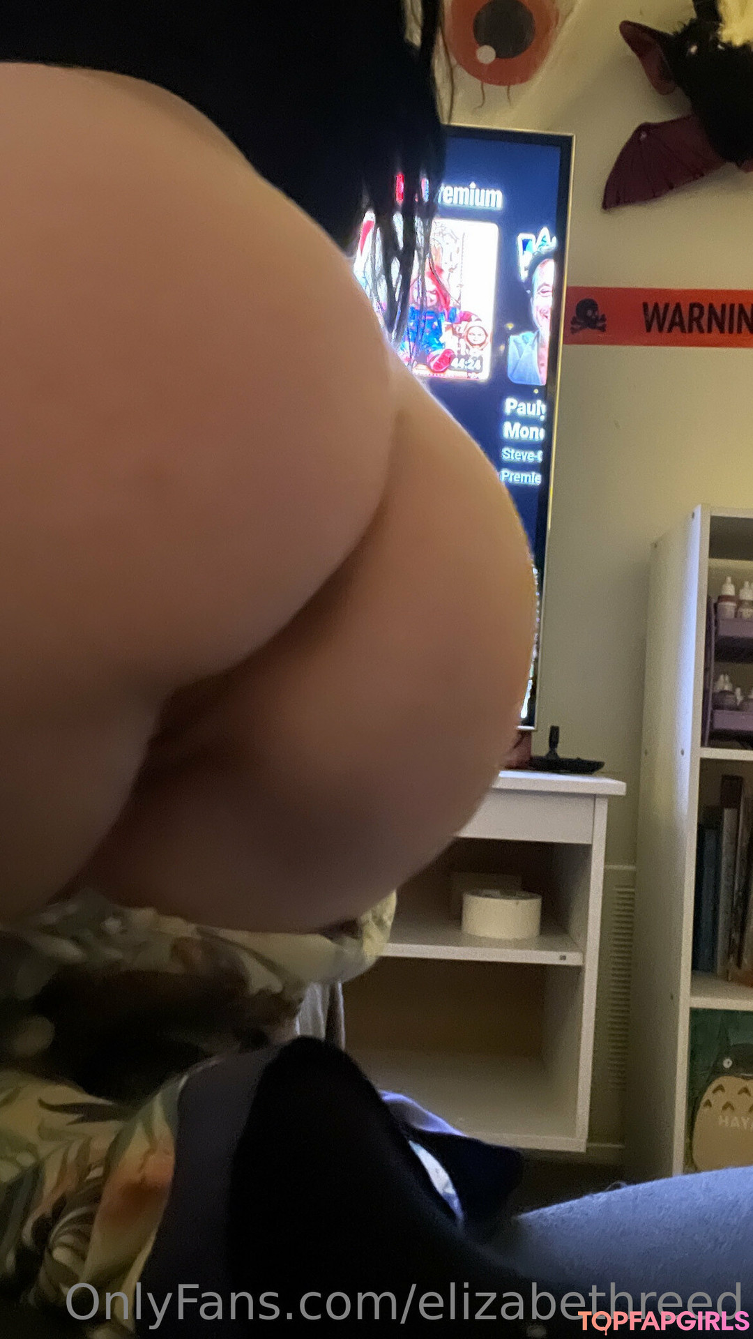 Foto di nudo di fuga di OnlyFans di Elizabeth Reed #84