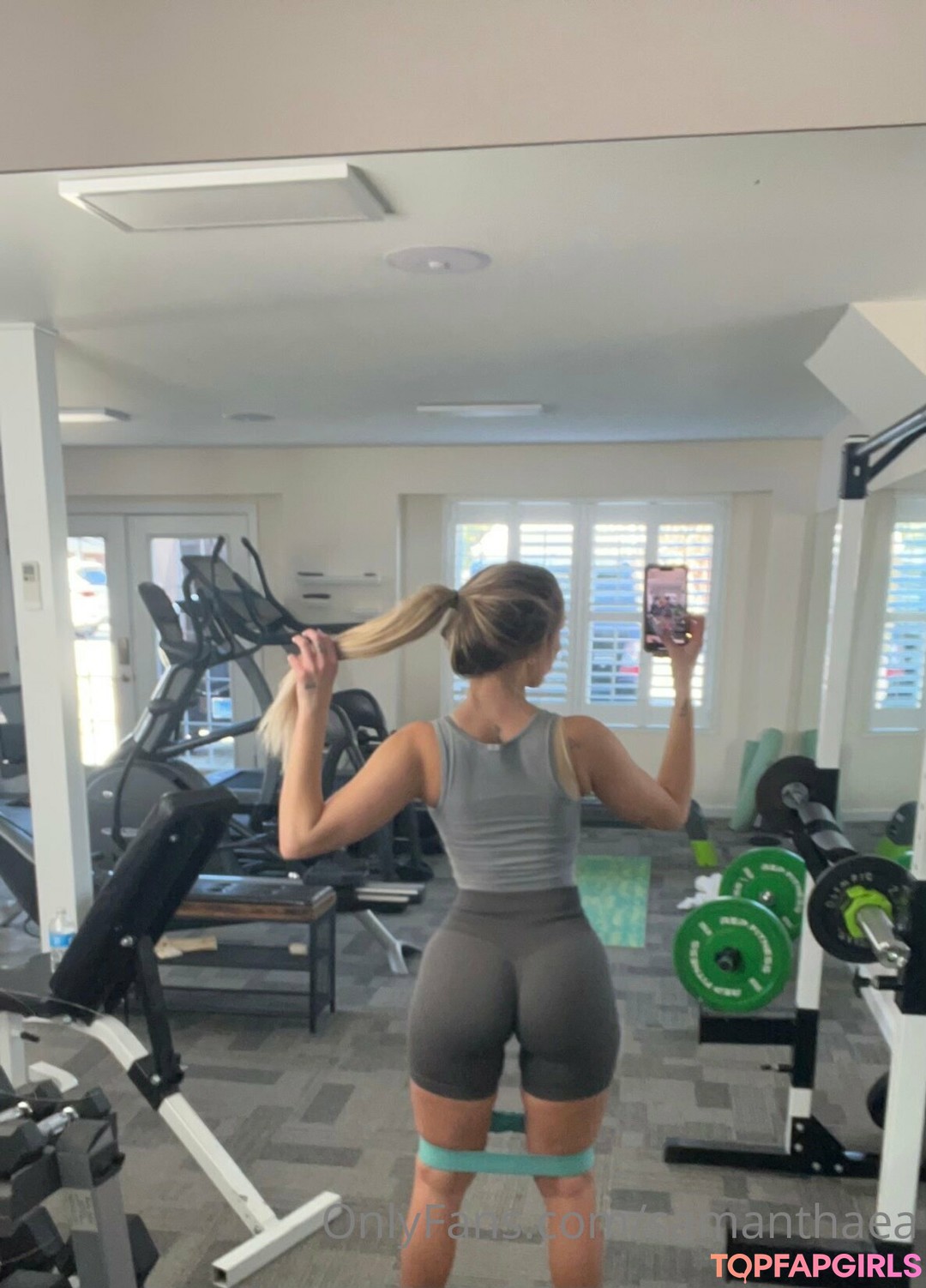 Foto di nudo di fuga di OnlyFans di Samanthaauf #68