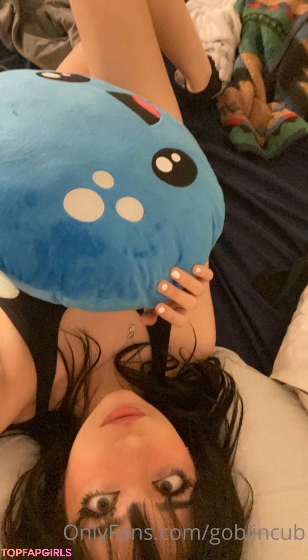 Foto di nudo di fuga di OnlyFans di Goblincub #1347