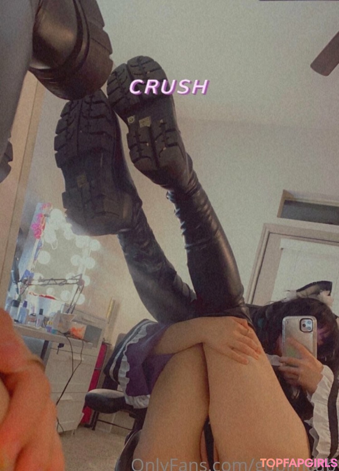 Foto di nudo di fuga di OnlyFans di Goblincub #1348