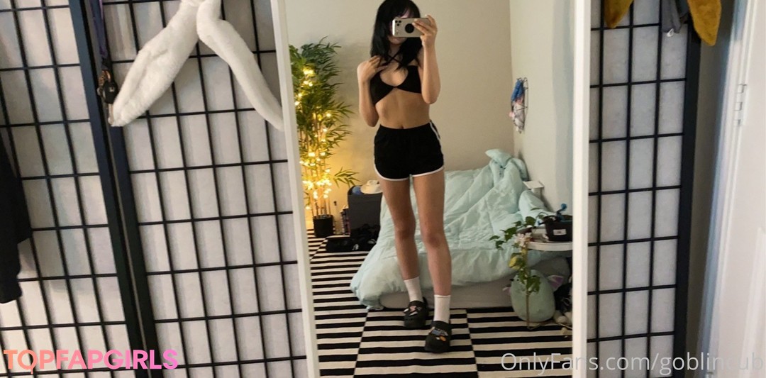 Foto di nudo di fuga di OnlyFans di Goblincub #1571