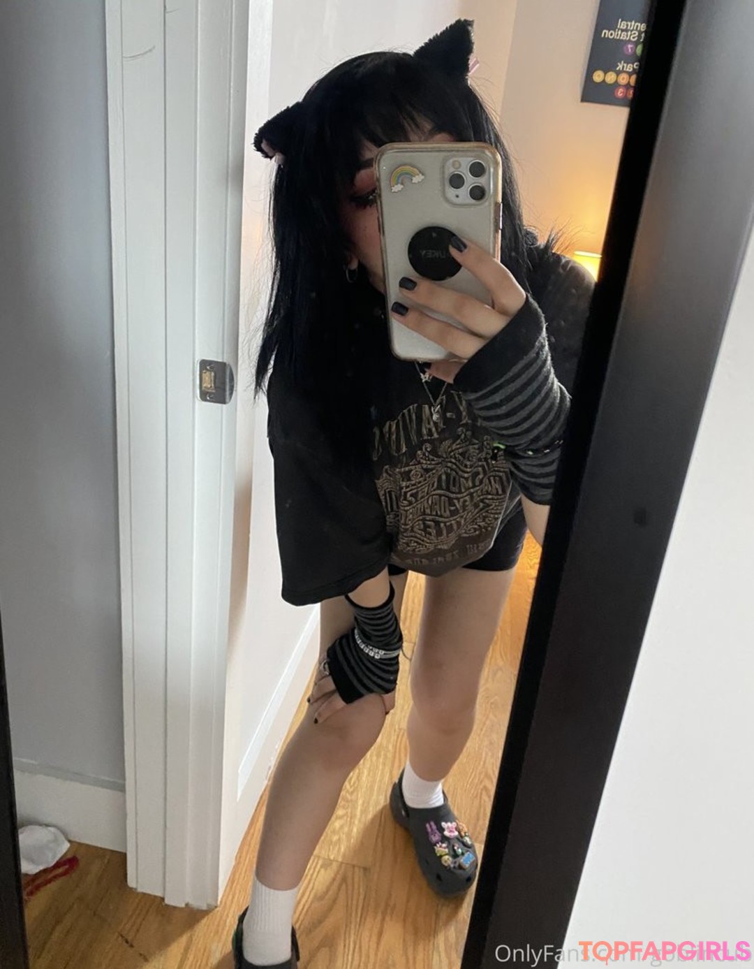 Foto di nudo di fuga di OnlyFans di Goblincub #1605