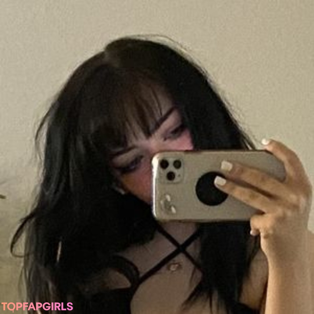Foto di nudo di fuga di OnlyFans di Goblincub #1664