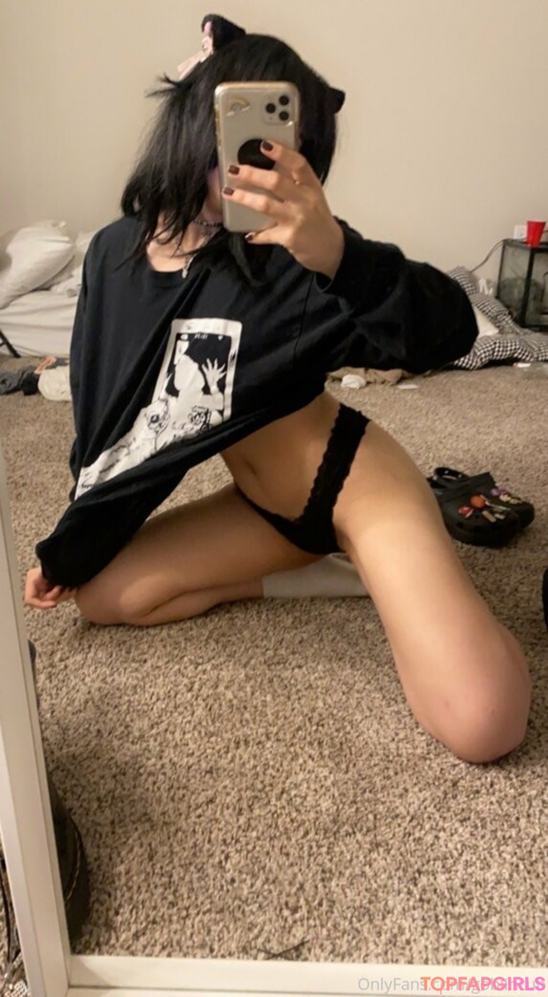Foto di nudo di fuga di OnlyFans di Goblincub #1754