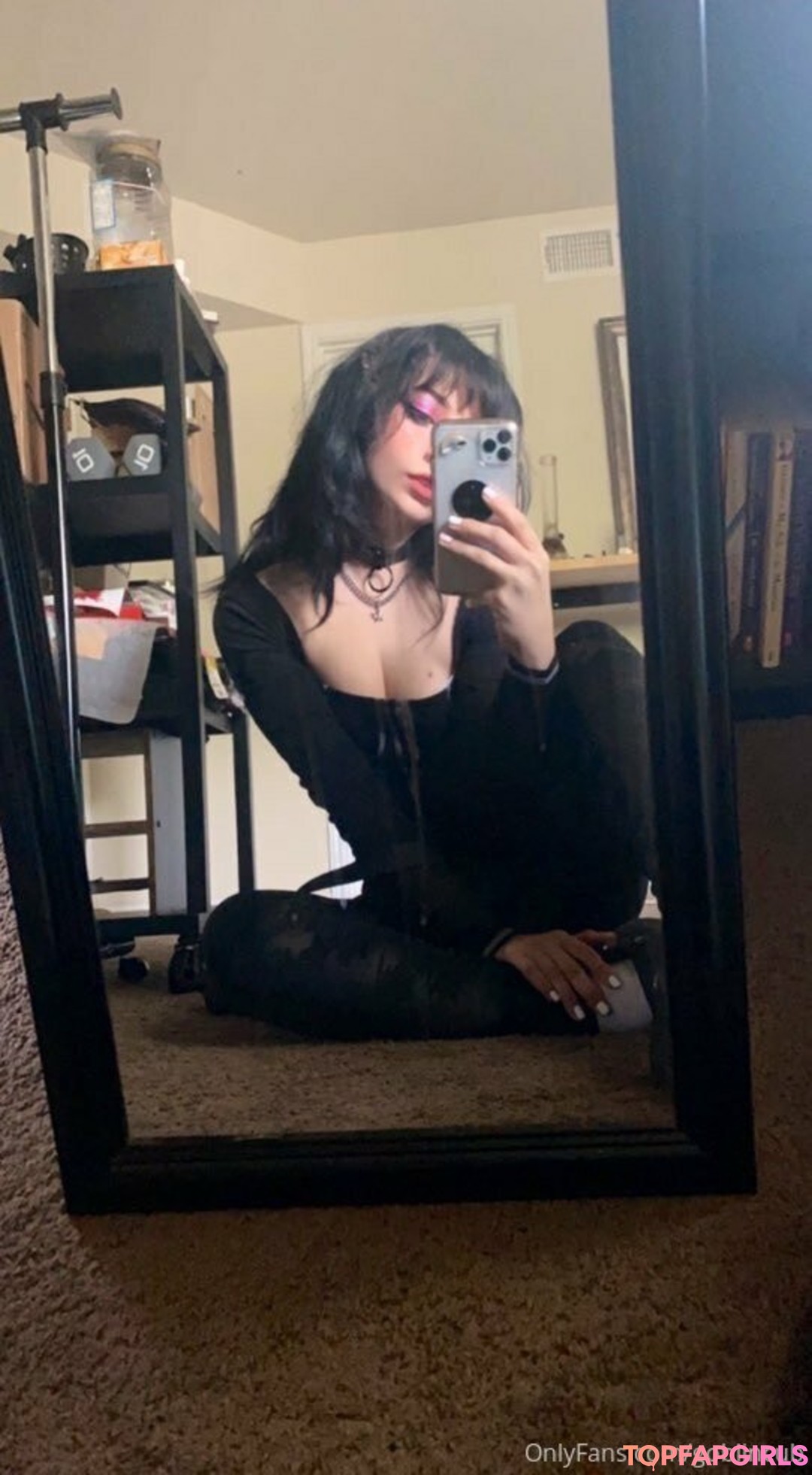 Foto di nudo di fuga di OnlyFans di Goblincub #1756