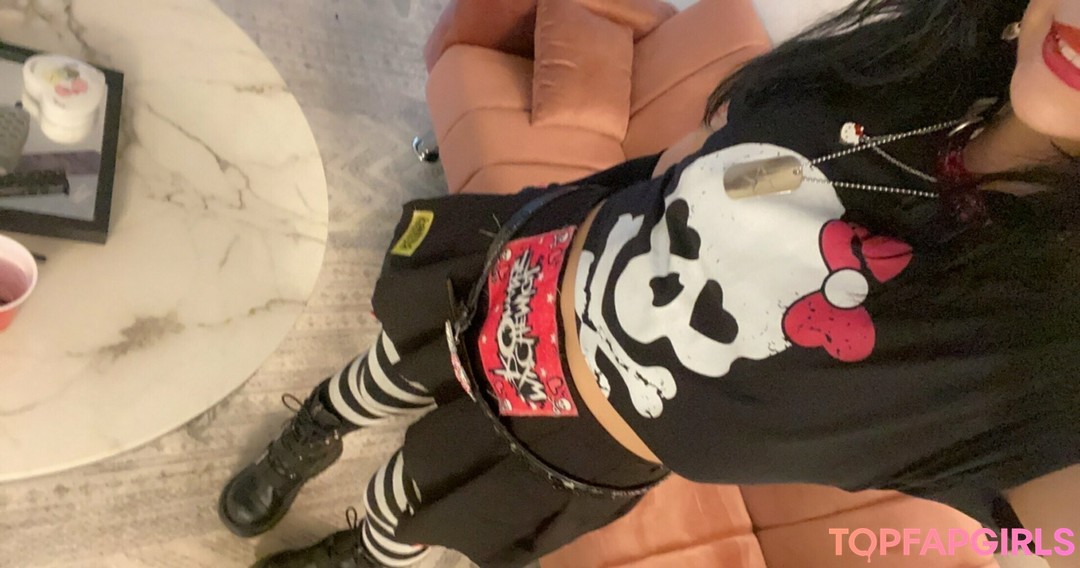 Foto di nudo di fuga di OnlyFans di Goblincub #1769