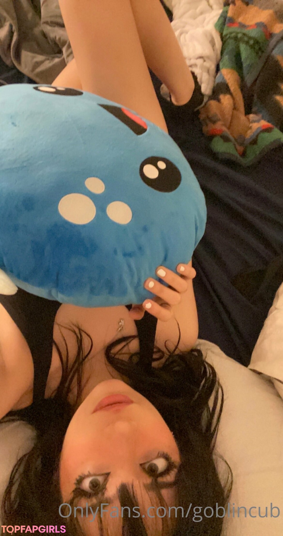 Foto di nudo di fuga di OnlyFans di Goblincub #703