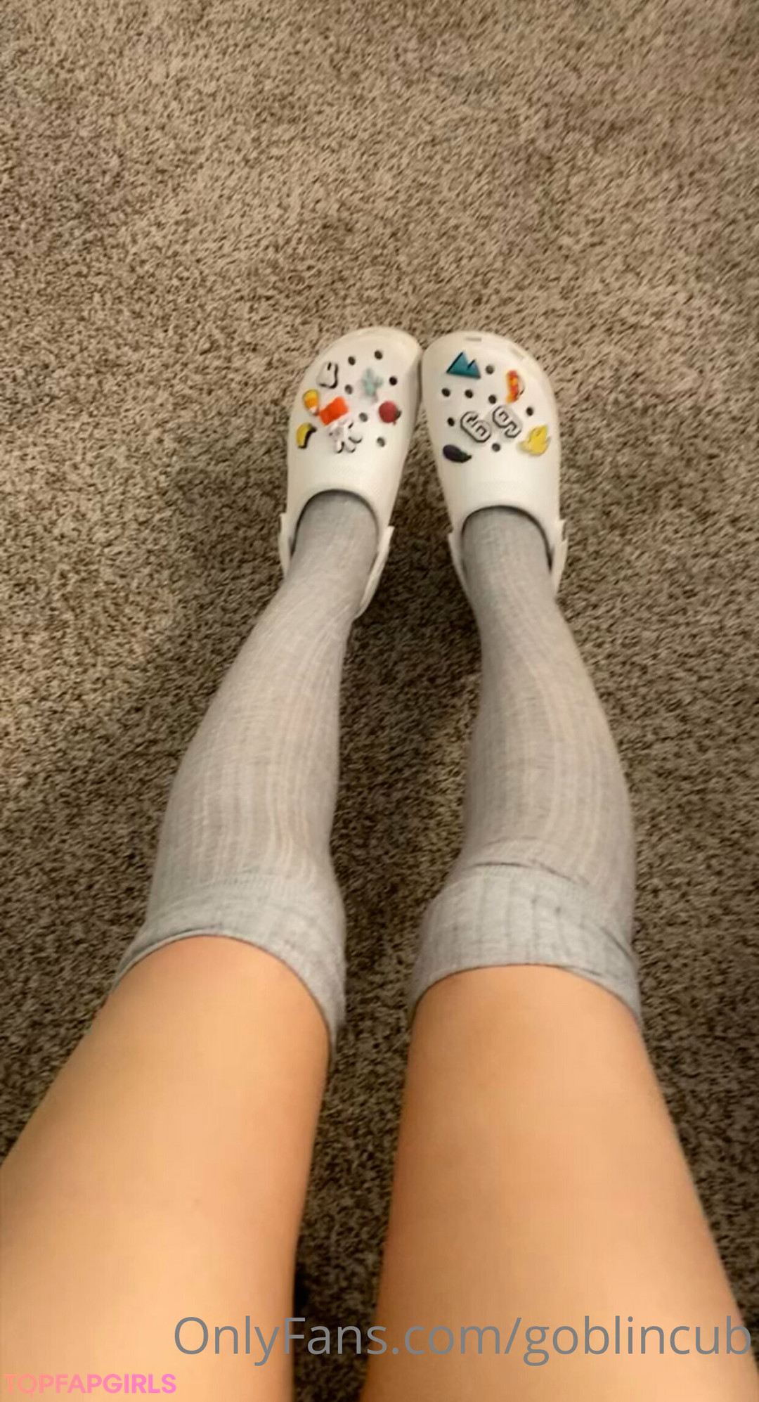 Foto di nudo di fuga di OnlyFans di Goblincub #791