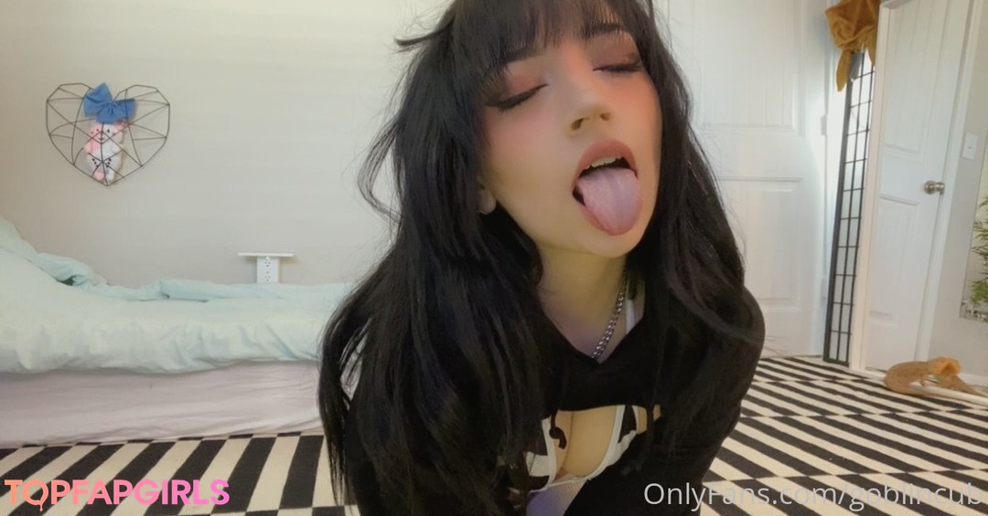 Foto di nudo di fuga di OnlyFans di Goblincub #843