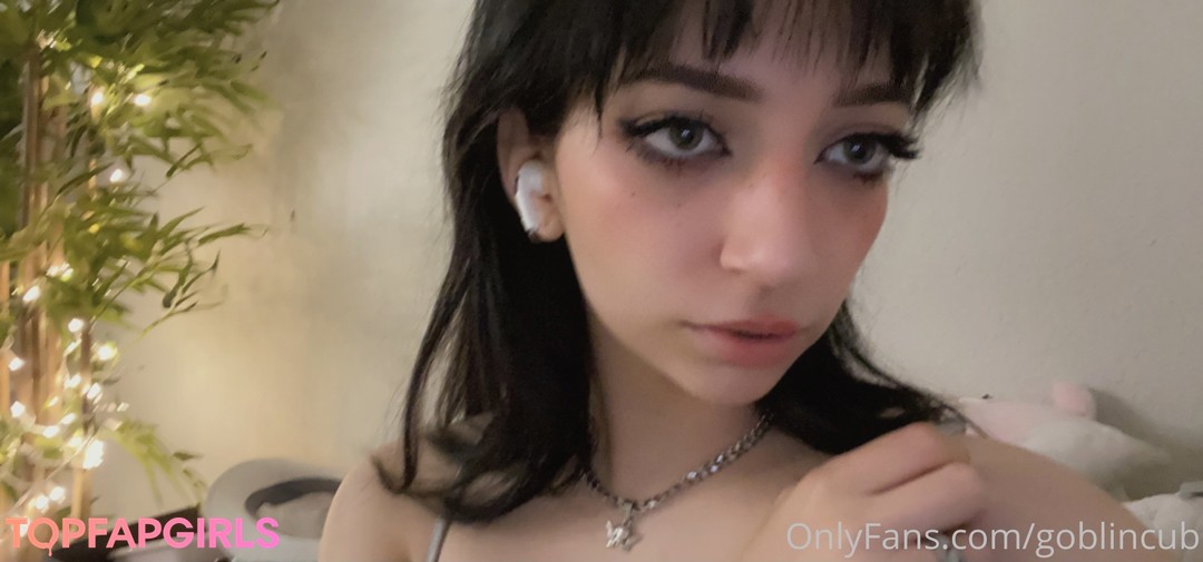 Foto di nudo di fuga di OnlyFans di Goblincub #891