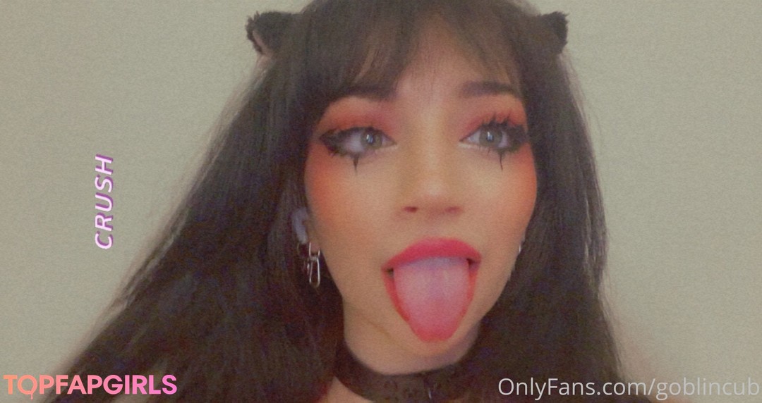 Foto di nudo di fuga di OnlyFans di Goblincub #902