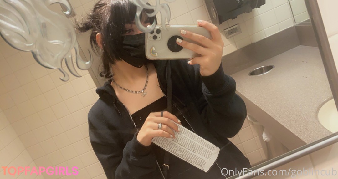 Foto di nudo di fuga di OnlyFans di Goblincub #908