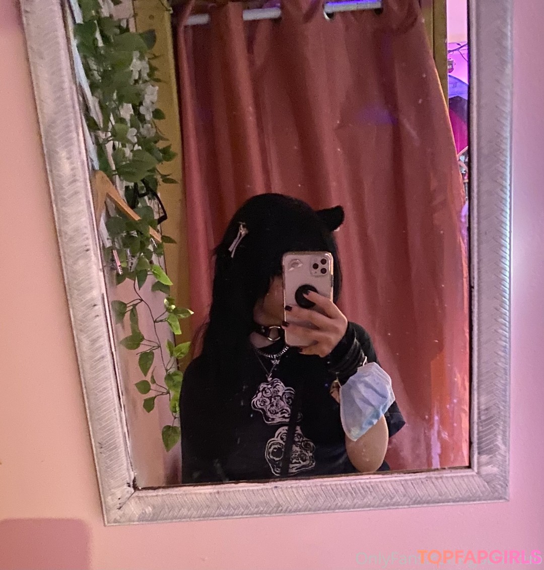 Foto di nudo di fuga di OnlyFans di Goblincub #916