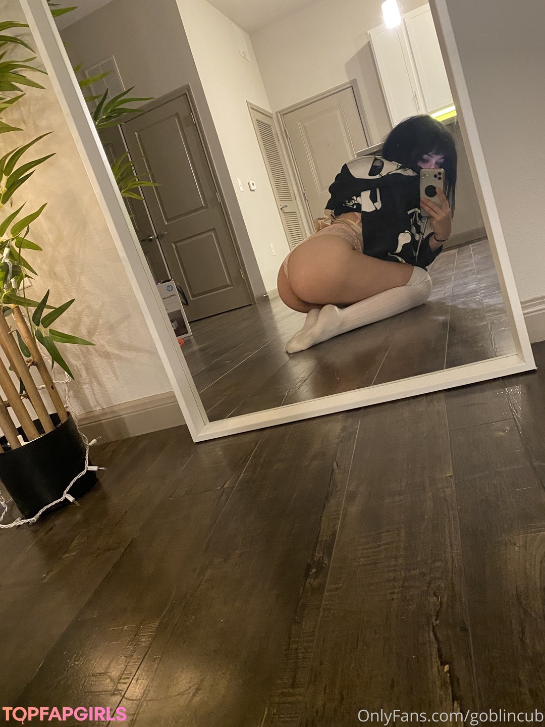 Foto di nudo di fuga di OnlyFans di Goblincub #935